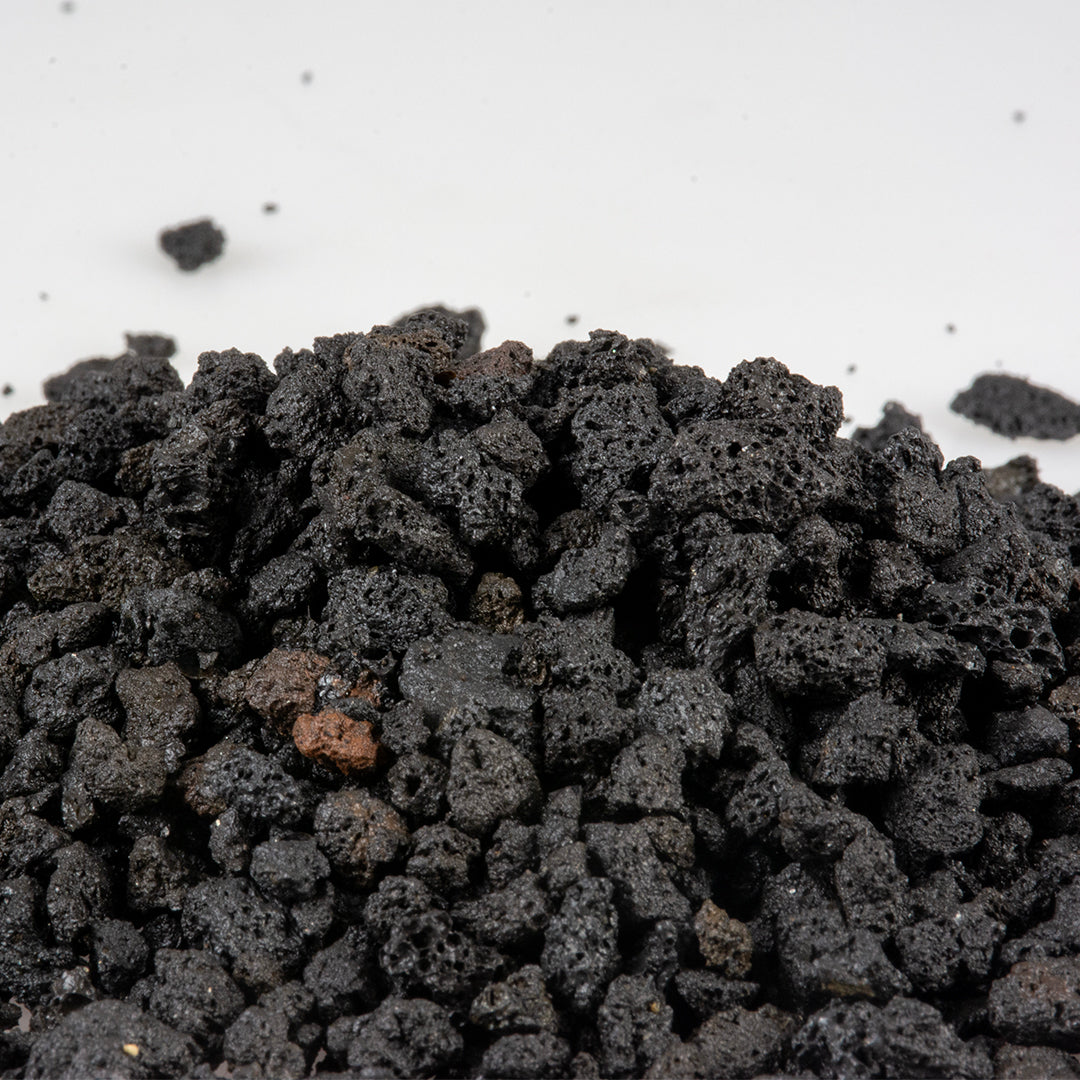 Lava aquarium gravel 2-8mm/7kg