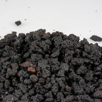 Lava aquarium gravel 2-8mm/7kg