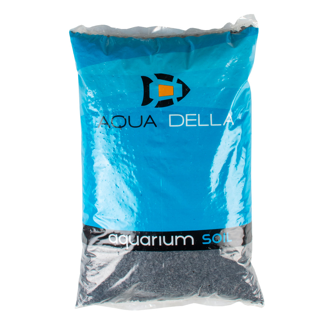 Lava aquarium gravel 2-8mm/7kg