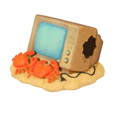 Television 12x11,5x8cm Multicolour