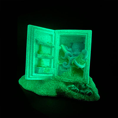 Fridge 12x11x10cm Multicolour