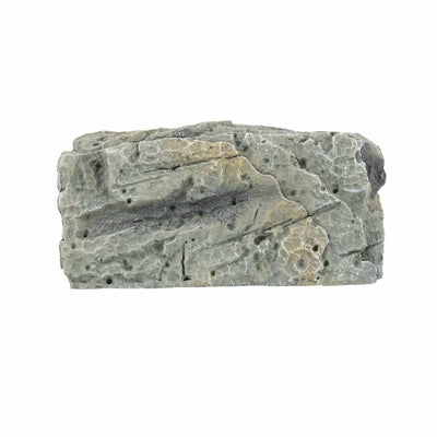Breeding cave rock M - 21x10,5x10cm grey