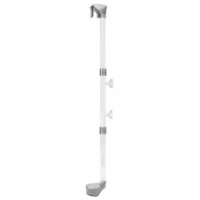 Feeding tube 210-542mm black/transparent