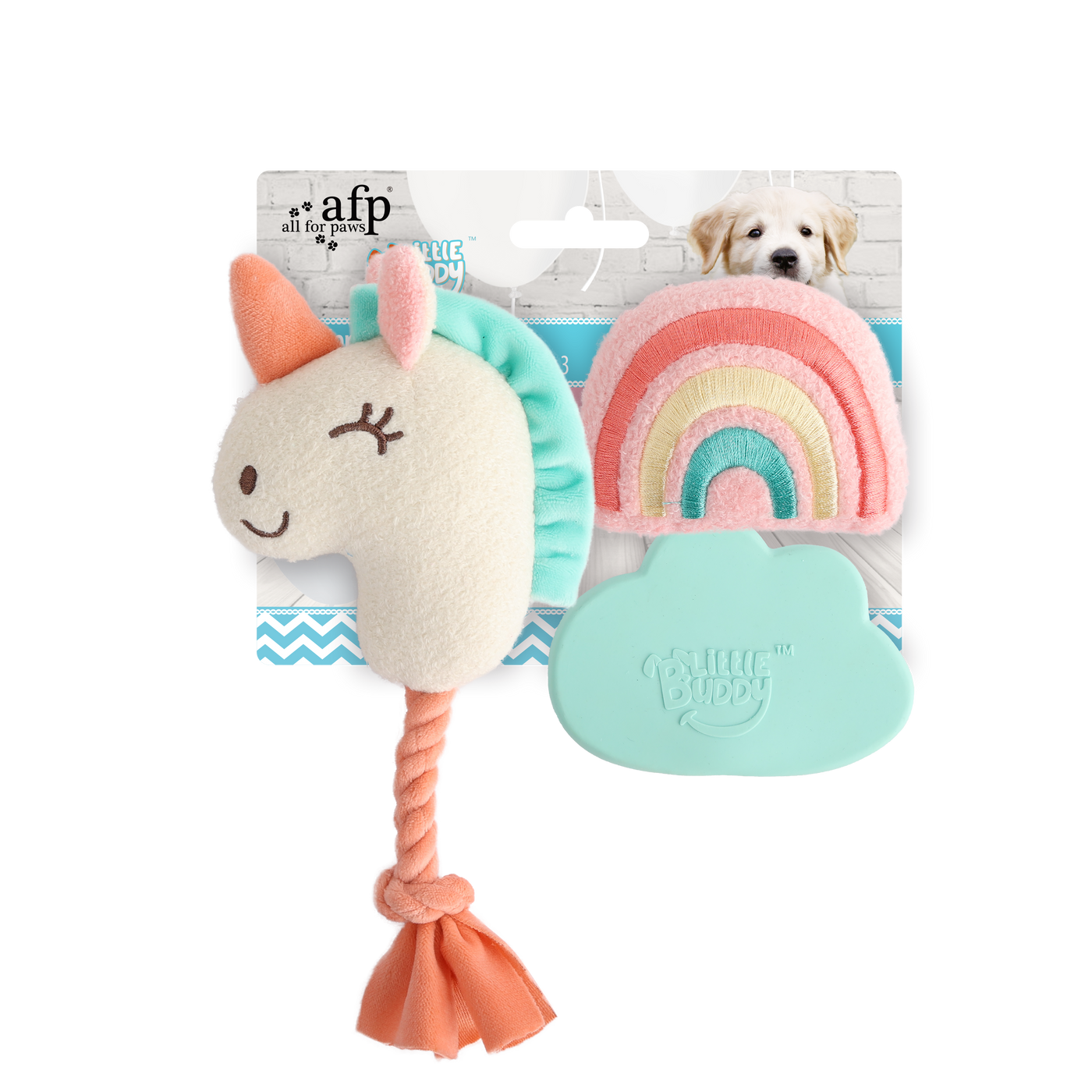 AFP  Little Buddy Wonderland 3-Pack