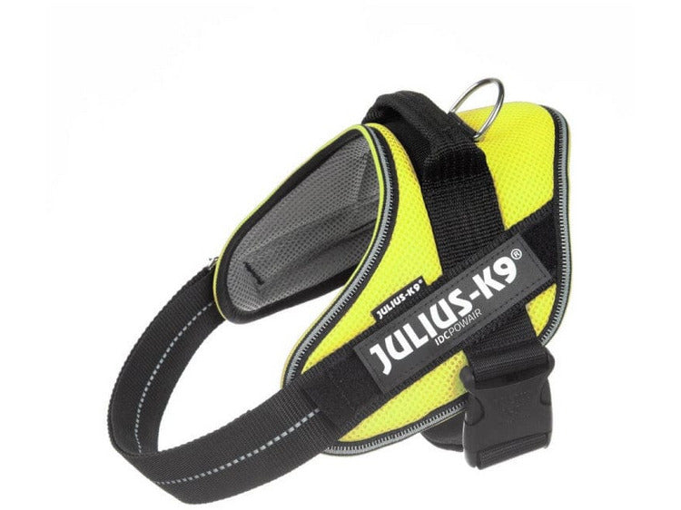 IDC Powerharness - Neon / Size Medium