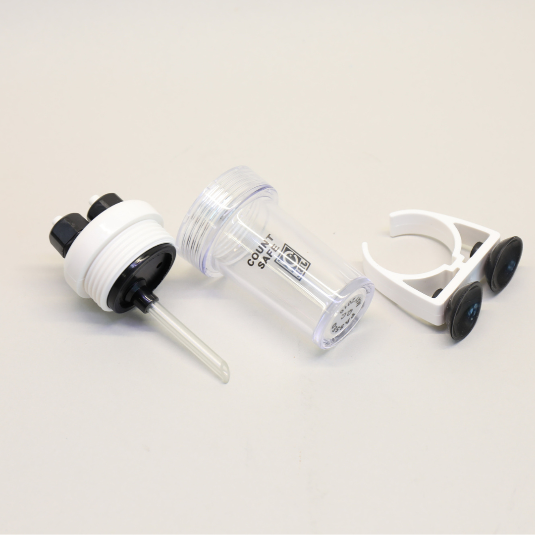 JBL Proflora Co2 Count Safe 2