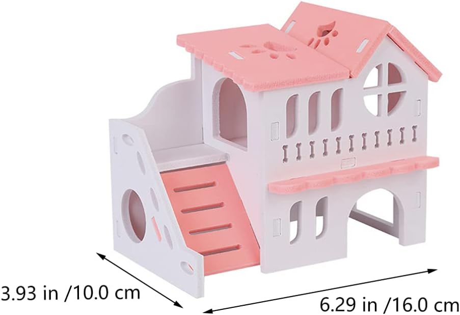 Hamster Finnish villas Randon Color 17*9.5*8
