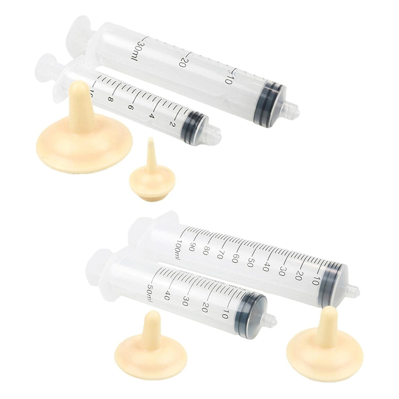 HOOPET Universal Pet Breastfeeder for Dogs and Cats 10ml