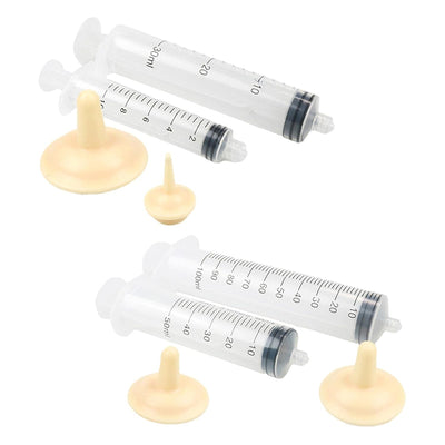 HOOPET Universal Pet Breastfeeder for Dogs and Cats 10ml