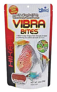 Hikari vibra bites 280 g