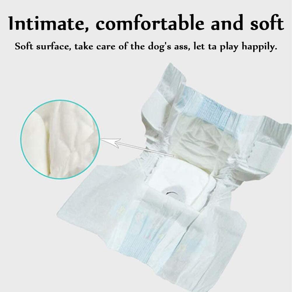 Premium Diapers 10`S M