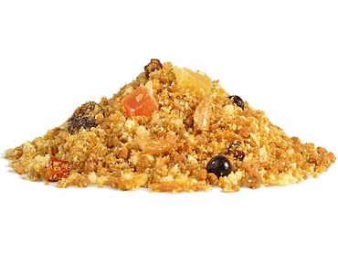 Rio Gourmet Food For Budgies And Other Small Birds, 250 G