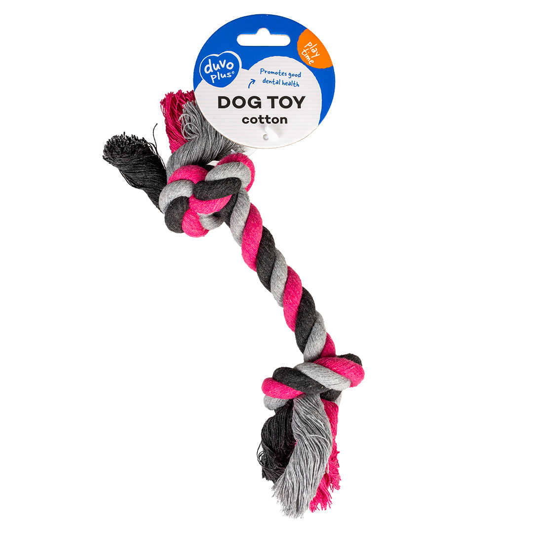 Tug Toy Knotted Rope 26cm