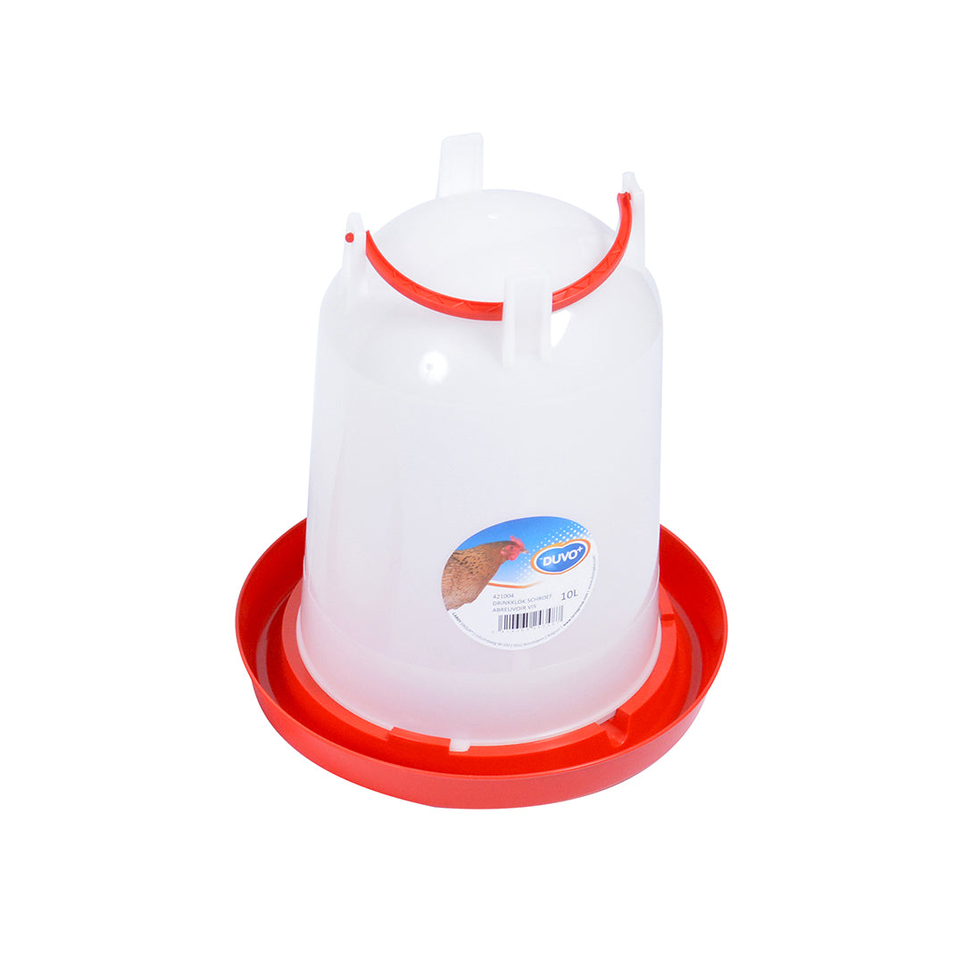 Water Silo Screw with Handle 10L