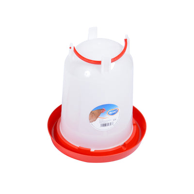 Water Silo Screw with Handle 10L