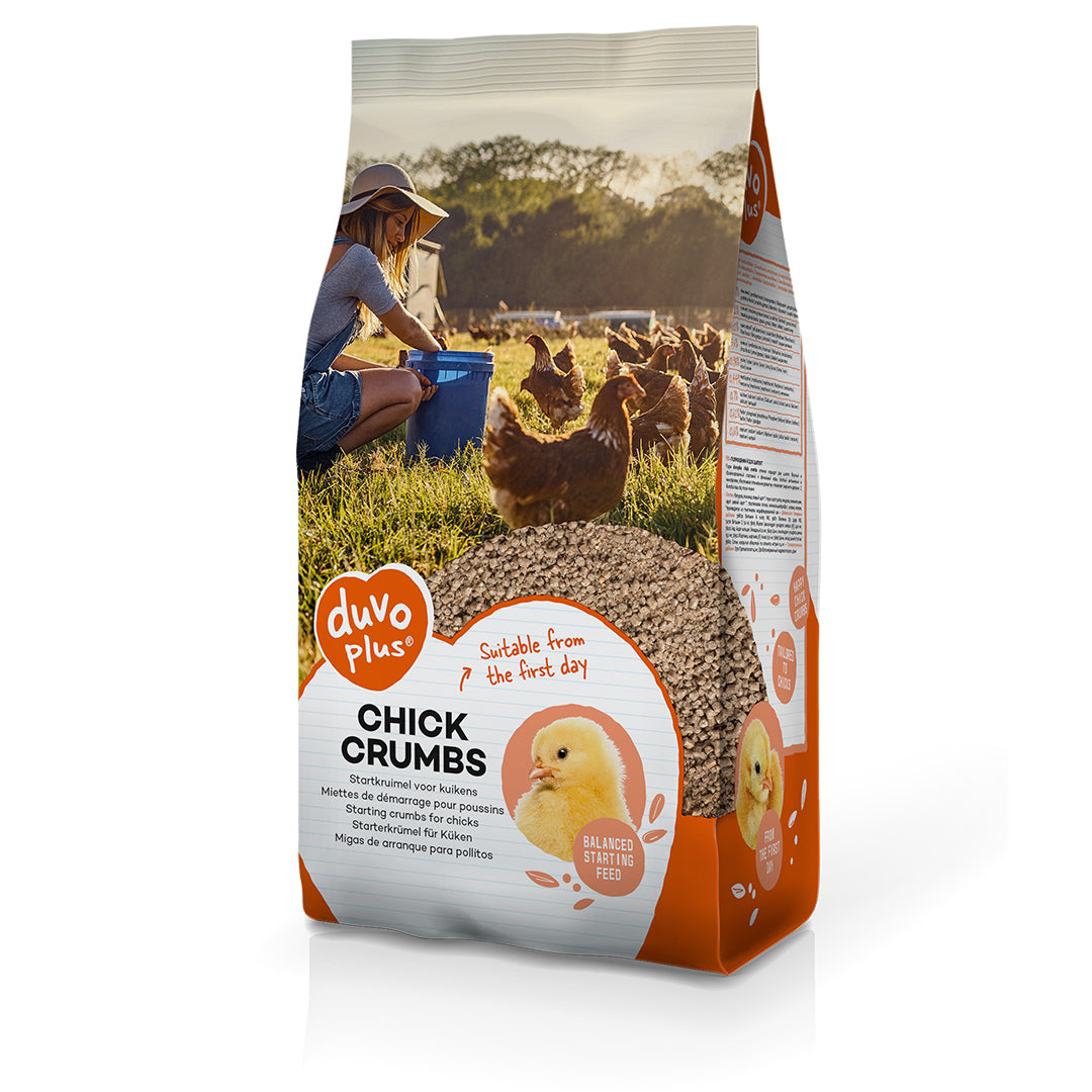 Chick crumbs 20kg