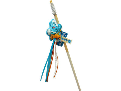 The Smurfs flying cat rods 46x6x2 - display Multicolour