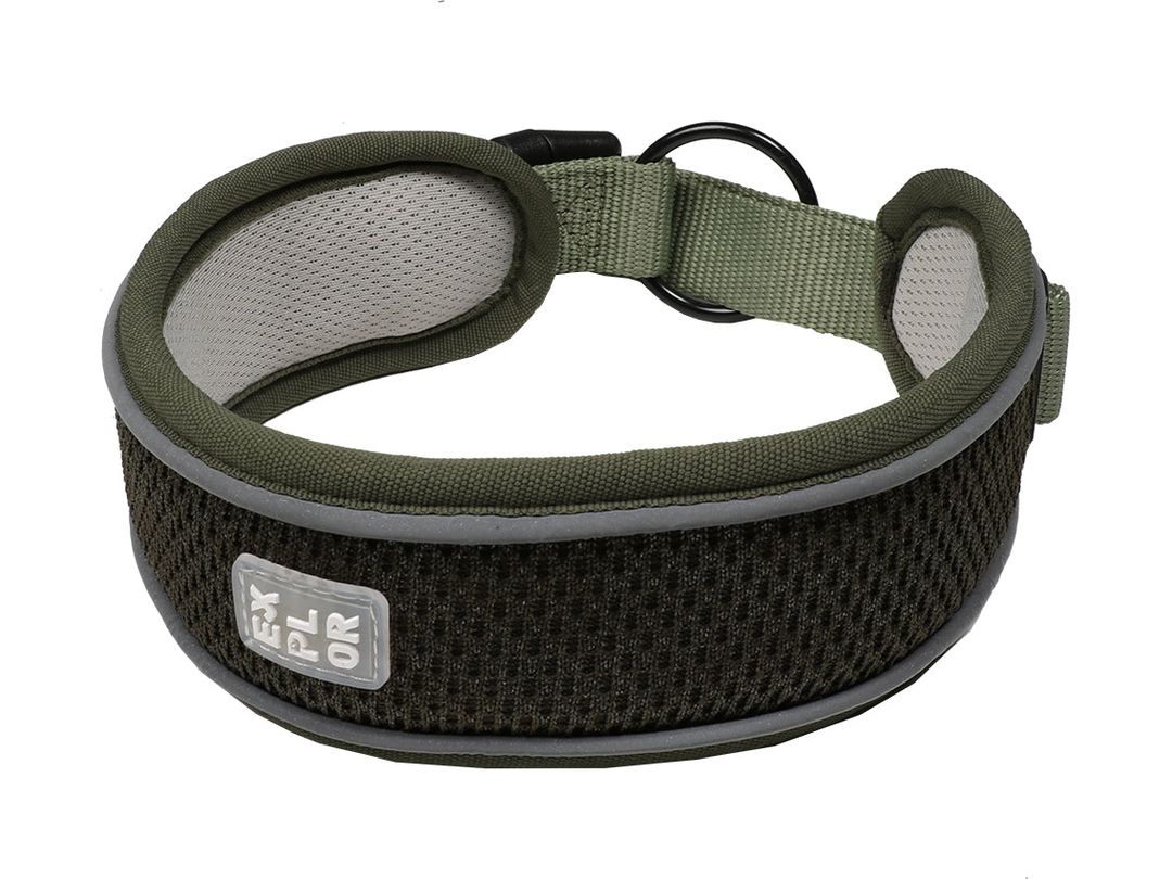 Ultimate Fit Control Collar Classic Undercover Green