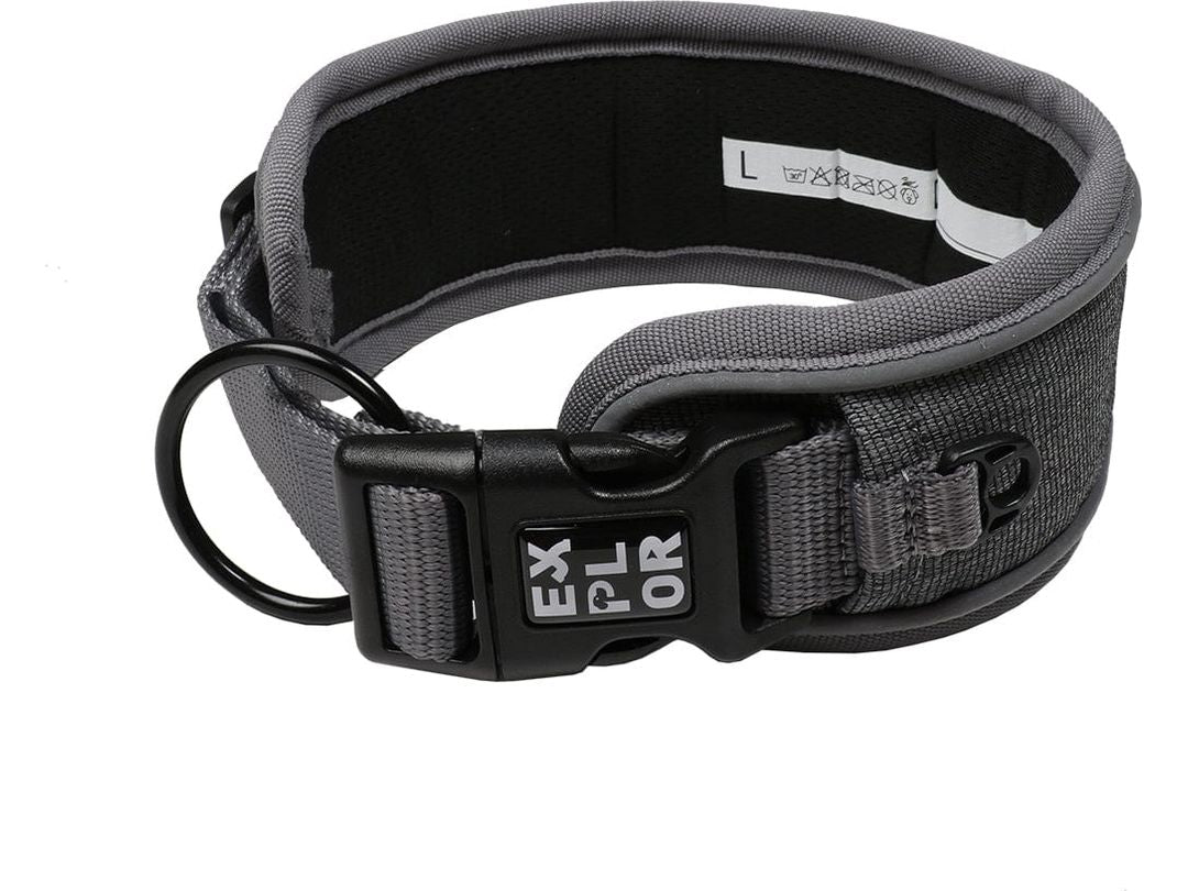 EXPLOR Ultimate Fit Control Collar with Comfortable Neoprene