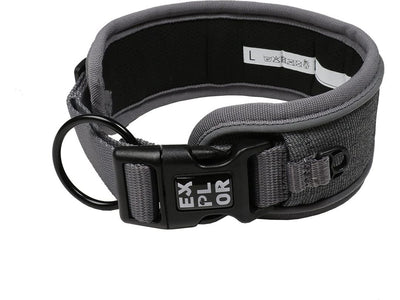 Ultimate Fit Control Collar Safety - Silver Reflective