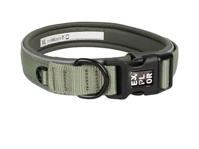 Ultimate Fit Comfy Collar Classic Undercover Green