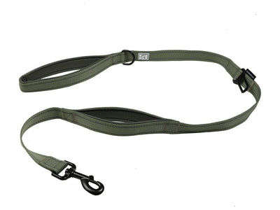 Ultimate Fit On-The-Road Leash Classic Undercover Green