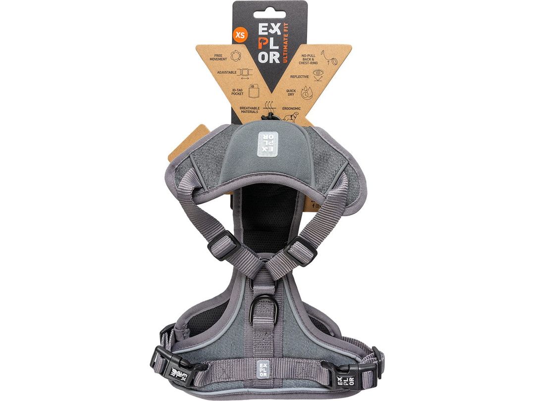 EXPLOR Ultimate Fit No-Pull Harness