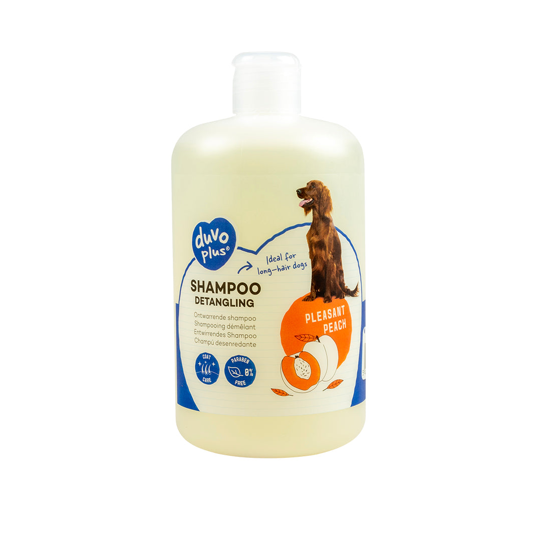 Duvoplus Shampoo Detangling 500ml