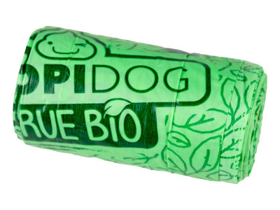 Poo bags True Bio 4x15st - 21,5x29cm