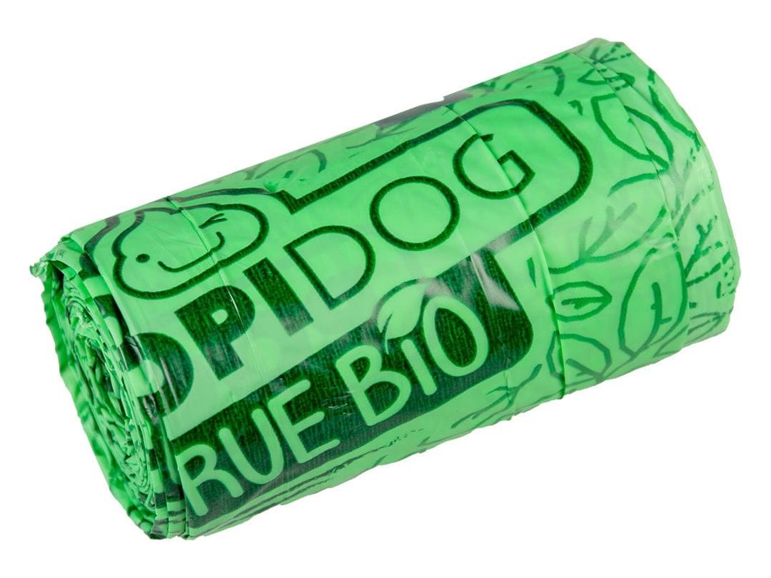Poo bags True Bio display - 21,5x29cm