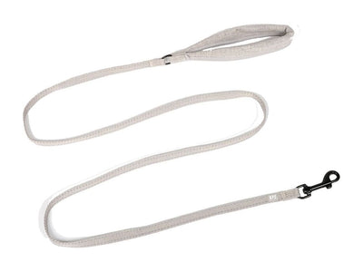 Ultimate fit small dog leash 160cm - 12mm grey