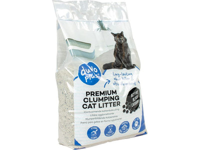 Cat litter White sensitive active carbon 12kg