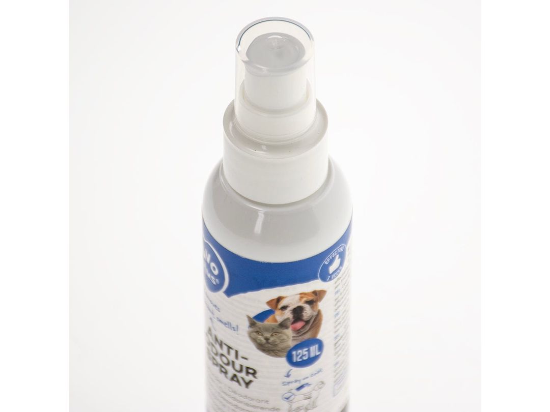Anti-odour spray dog & cat 125ml