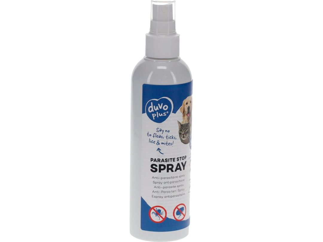 Parasite stop spray dog & cat 250ml