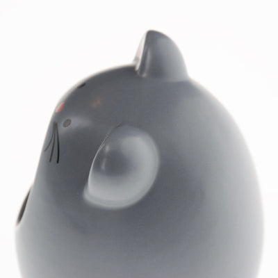 Small animal house Stone mouse 11x10x12cm grey