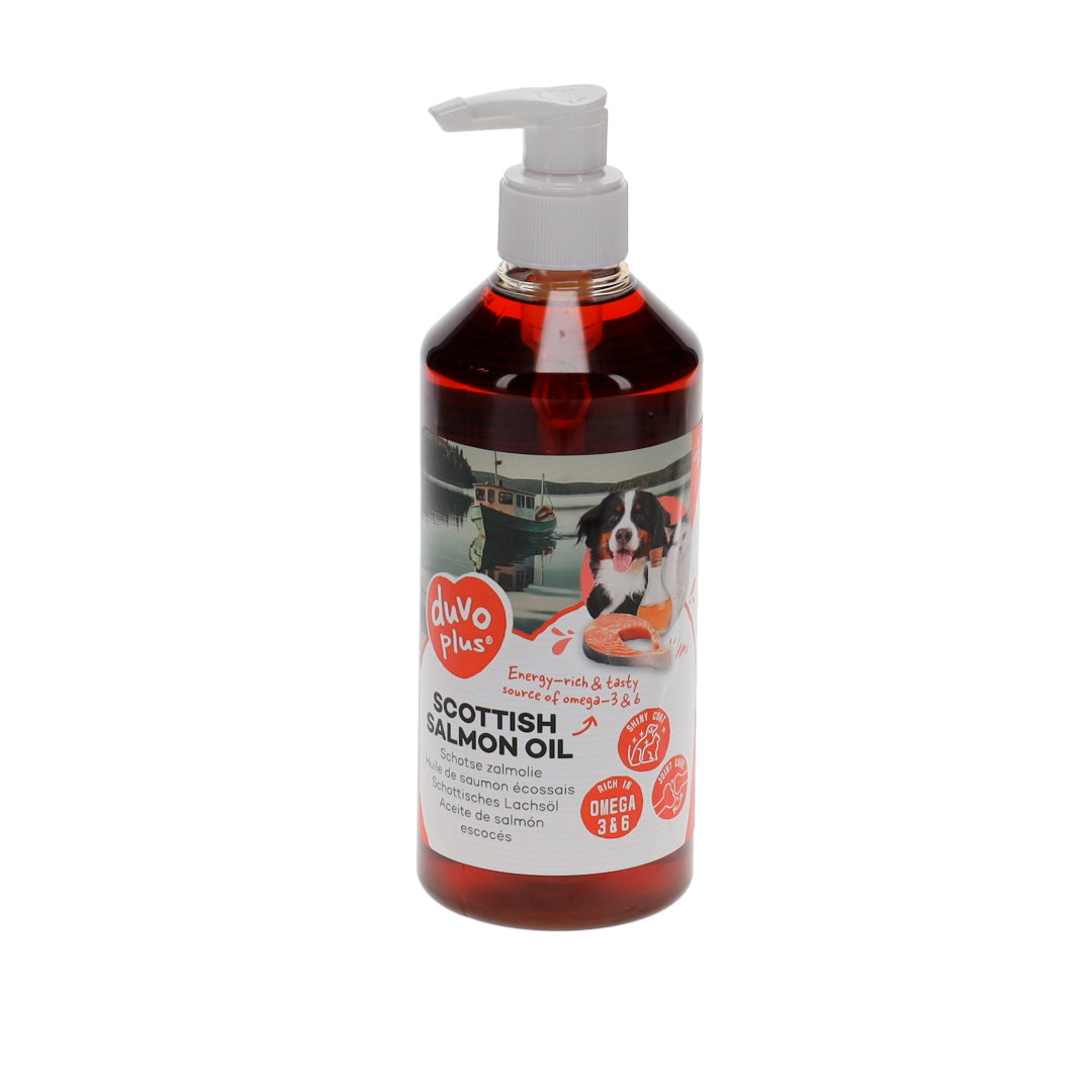 Salmon Oil 500ml