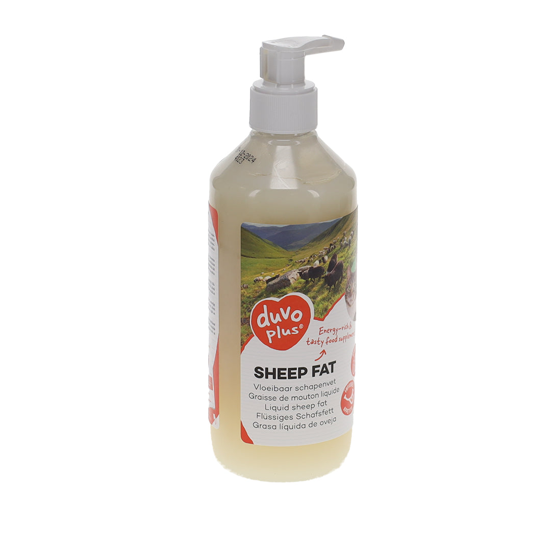 Sheep Fat 500ml