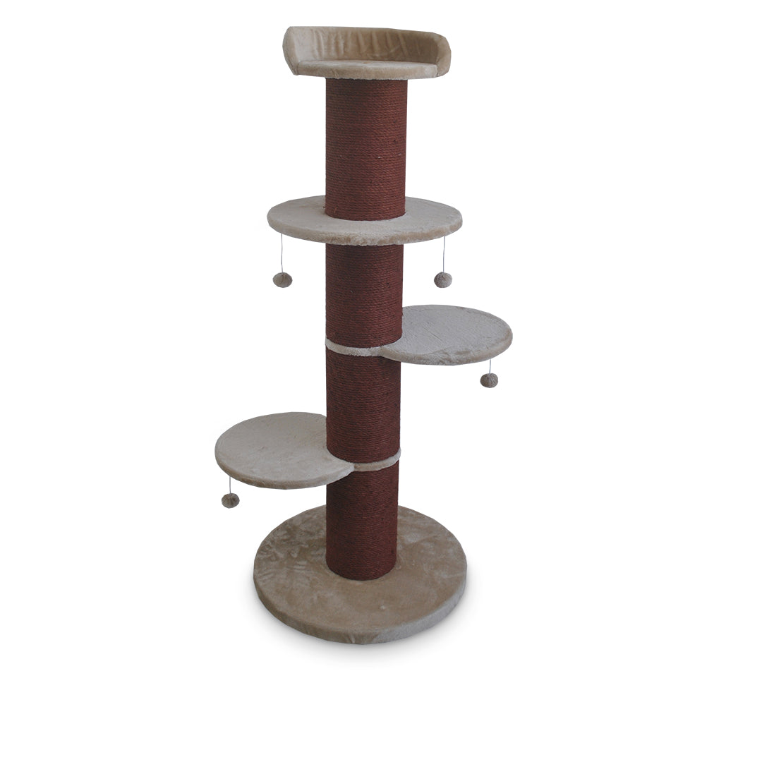 Gianni XXL Cat Scratching Post – 147cm