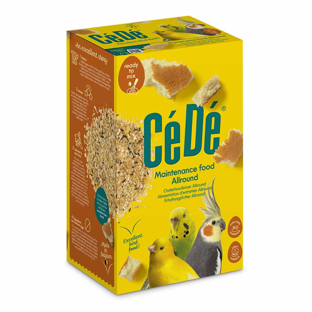 CéDé maintenance food Allround 1kg