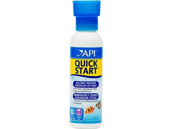 API Quick Start, 4 OZ