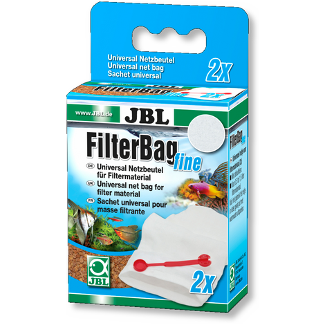 JBL Filterbag fine