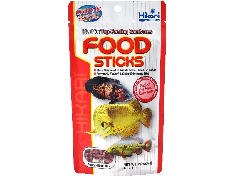 Hikari food Sticks 57g
