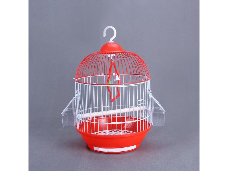 Bird Cage As Photo 23X23X36cm