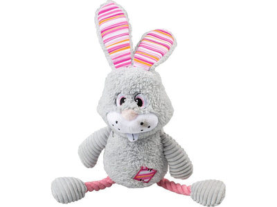 Plush Rabbit Silly