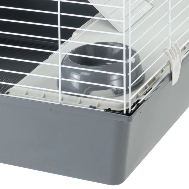 RABBIT 120 DOUBLE TWO-STOREY CAGE