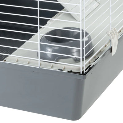 RABBIT 120 DOUBLE TWO-STOREY CAGE