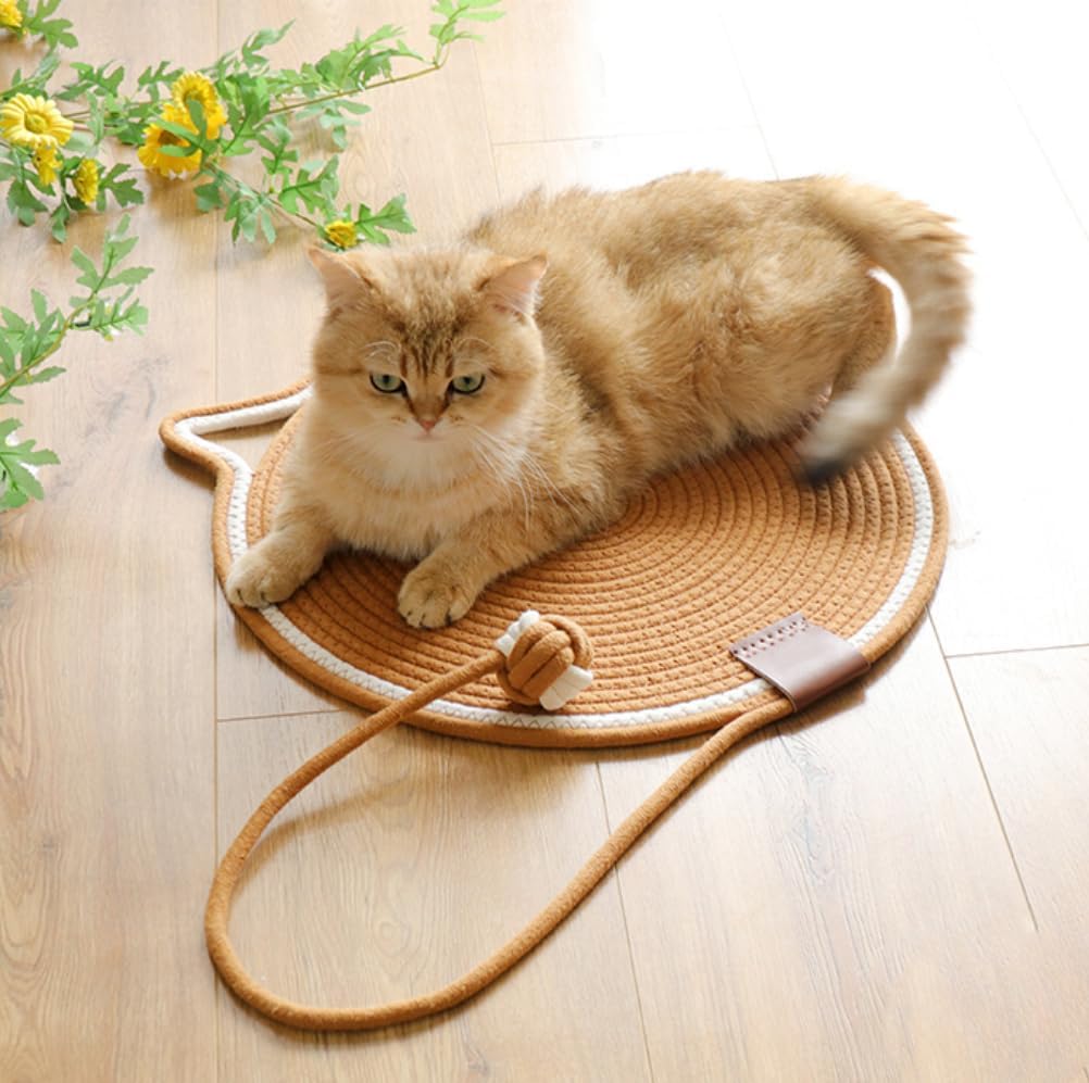 Pet Knitted Beds gray 40 cm