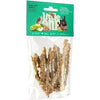 Little One Yummy Branches With Kiwi And Apple. Snack For All Small Mammals, 35 G