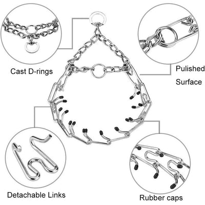 Stimulation Collar 3.0×50 Cap