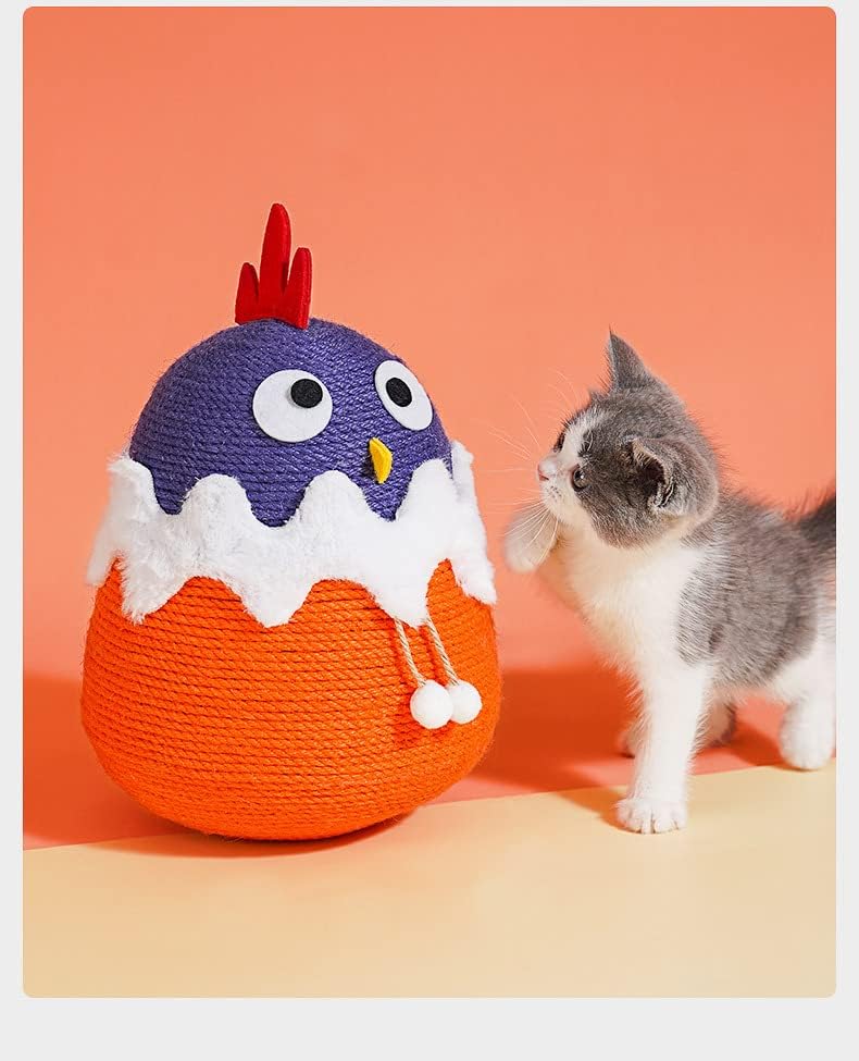 Freestanding Cactus Cat Scratcher 25*21*29.5cm